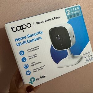 Home Security Camera